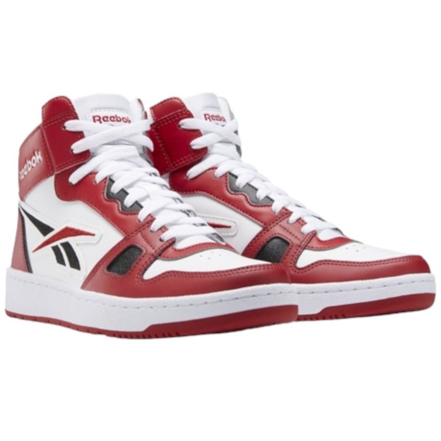 Tenis-Bota Reebok Resonator Color Rojo para Hombre