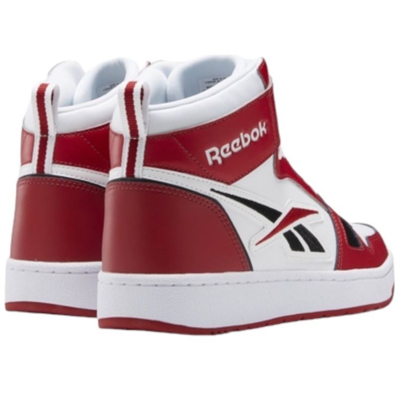 Tenis-Bota Reebok Resonator Color Rojo para Hombre
