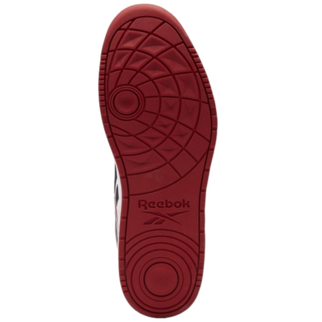 Tenis-Bota Reebok Resonator Color Rojo para Hombre