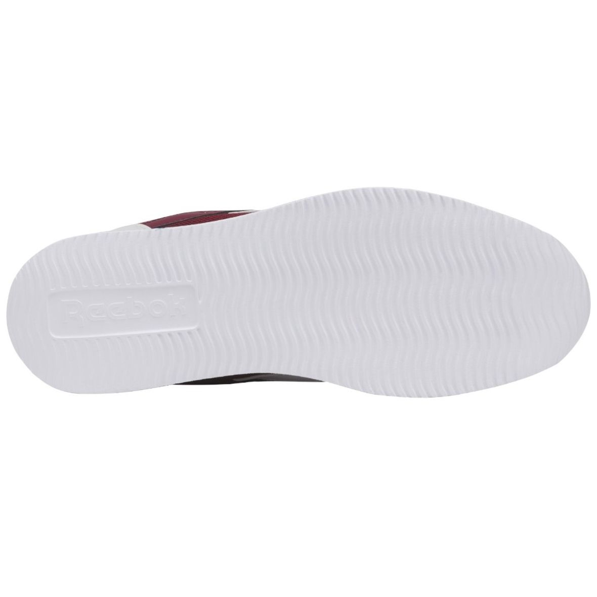 Tenis Jogger Reebok Color Vino para Hombre