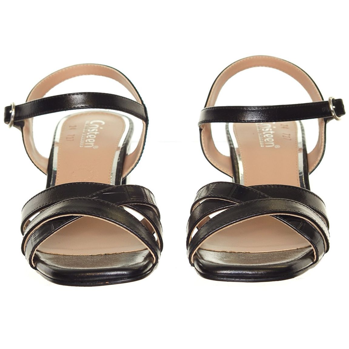 Sandalia Tiras con Tac+On para Dama Cristeen