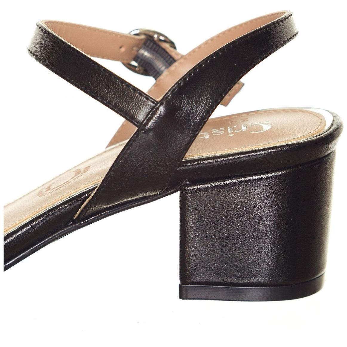 Sandalia Tiras con Tac+On para Dama Cristeen