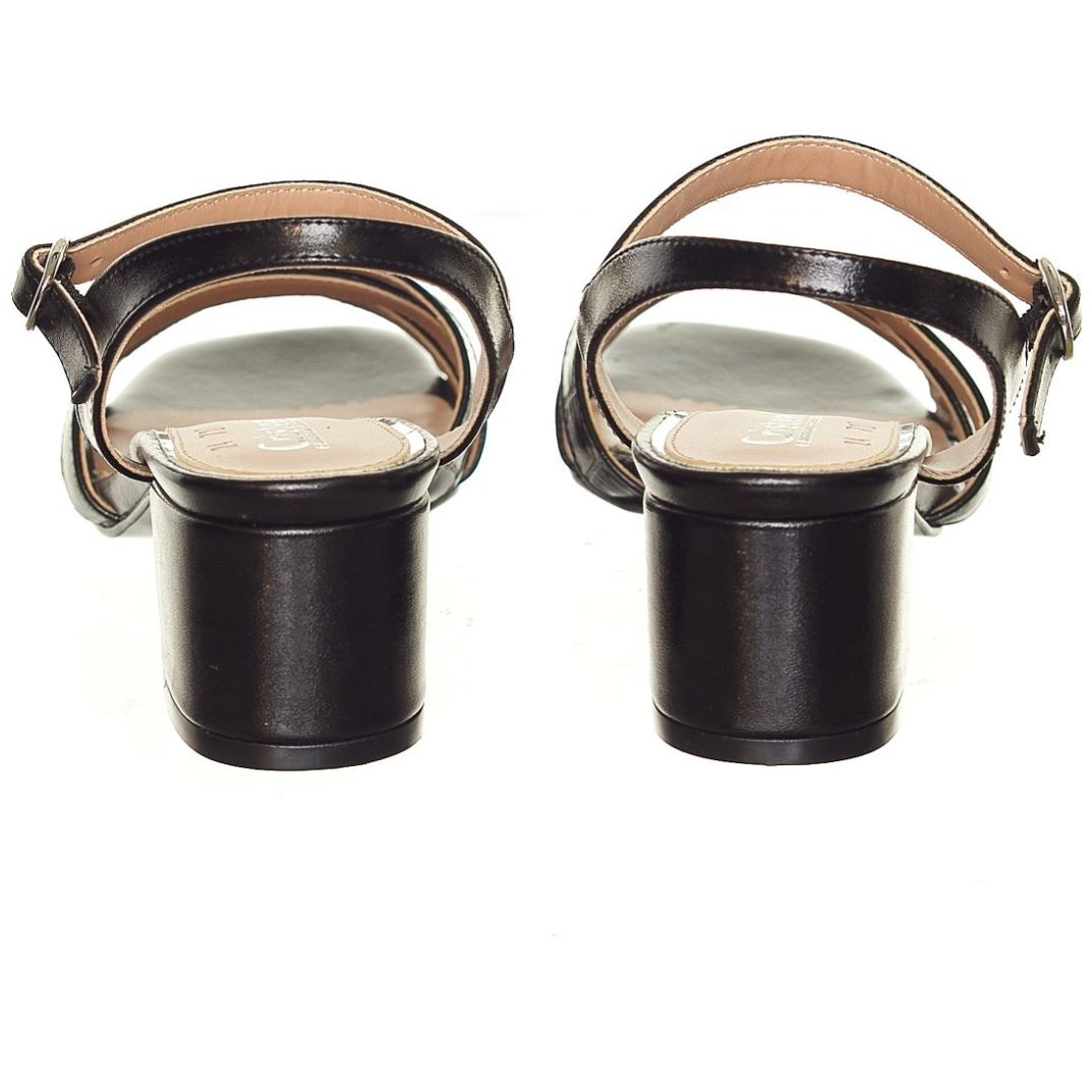 Sandalia Tiras con Tac+On para Dama Cristeen