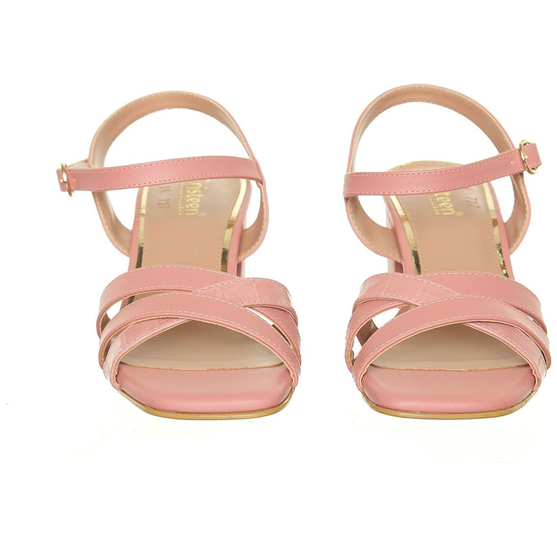 Sandalia Tiras con Tac+On para Dama Cristeen