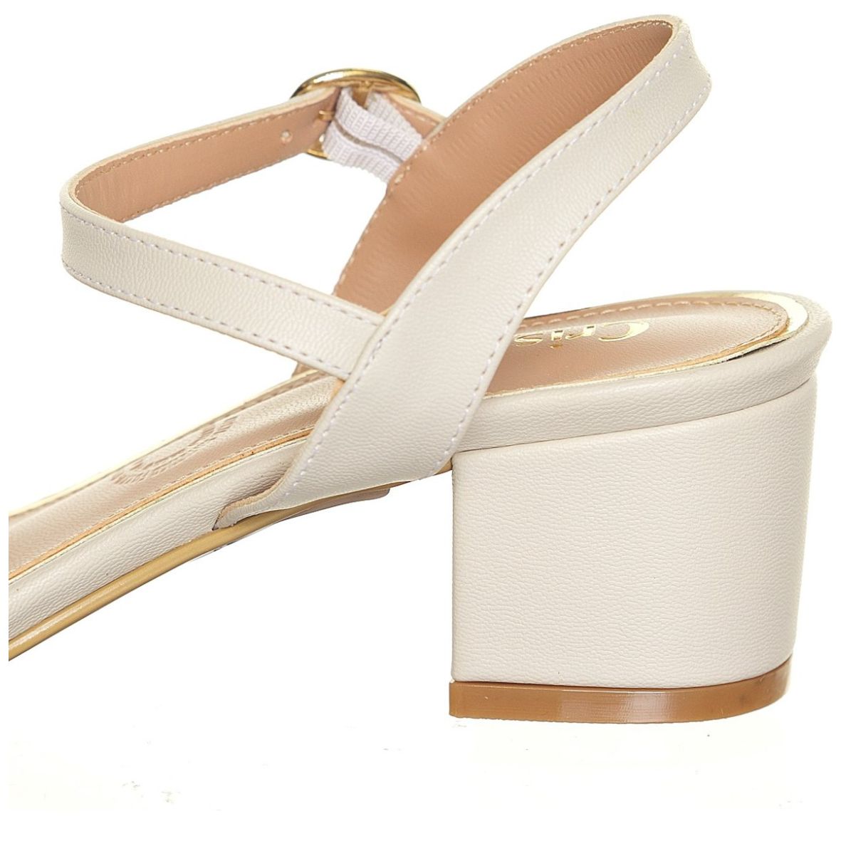 Sandalia Tiras con Tac+On para Dama Cristeen