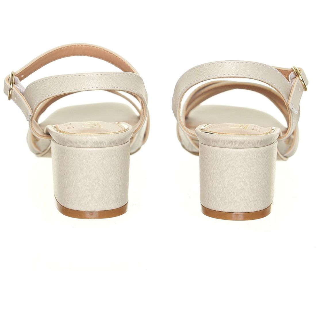 Sandalia Tiras con Tac+On para Dama Cristeen