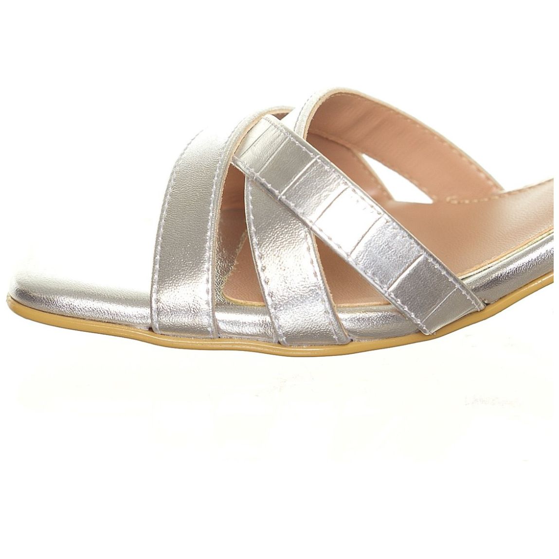 Sandalia Tiras con Tac+On para Dama Cristeen