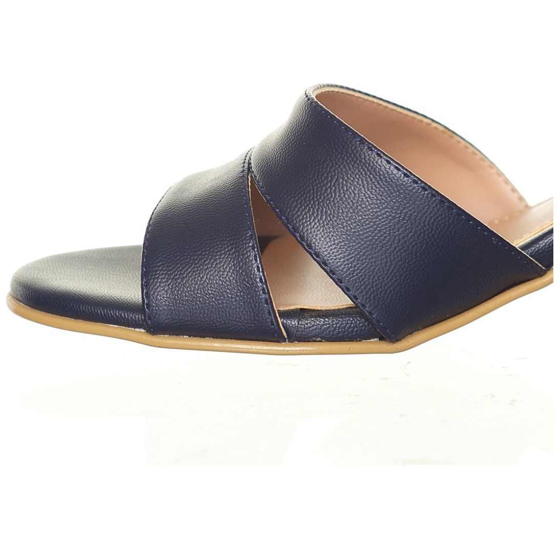 Sandalia Doble Tira para Dama Cristeen