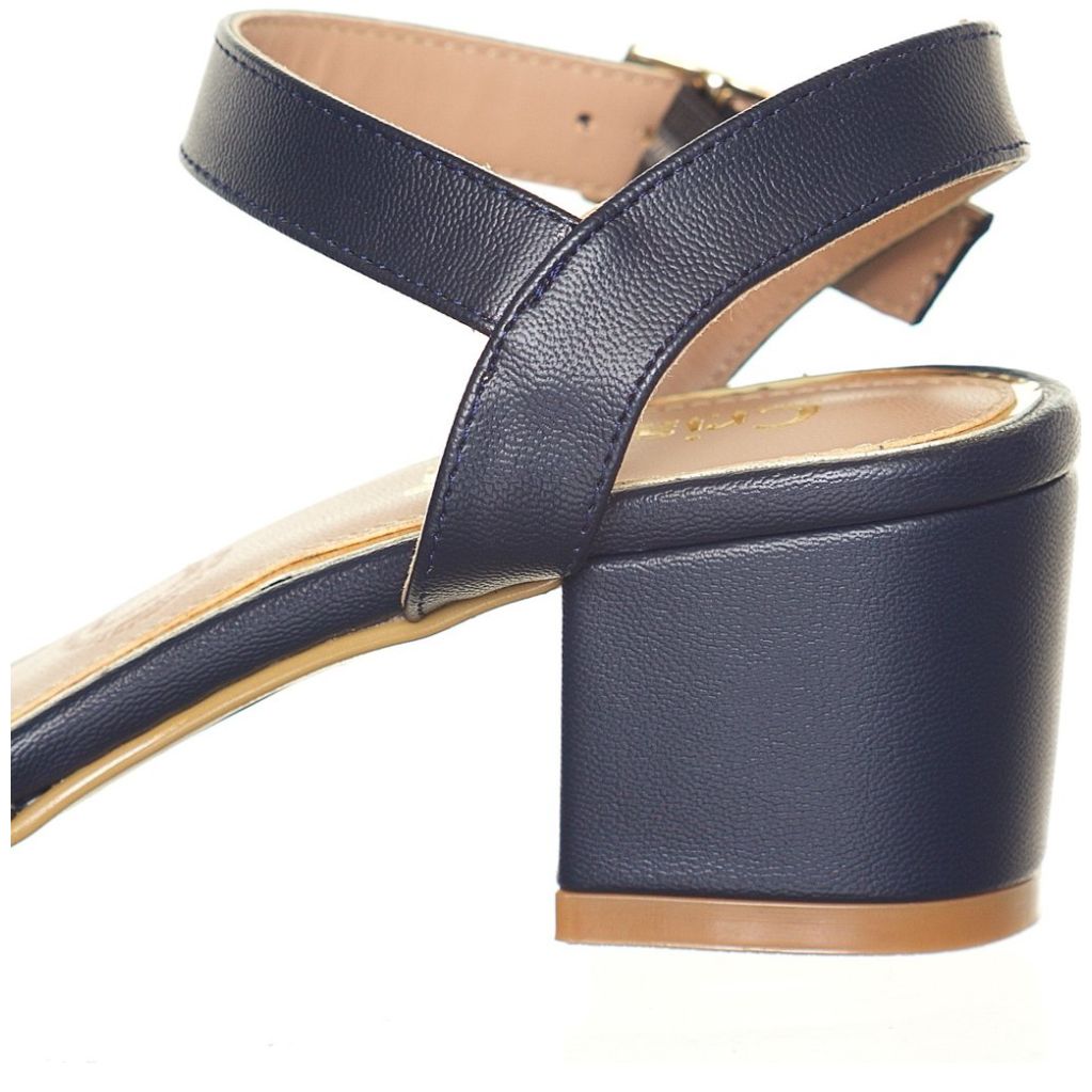 Sandalia Doble Tira para Dama Cristeen