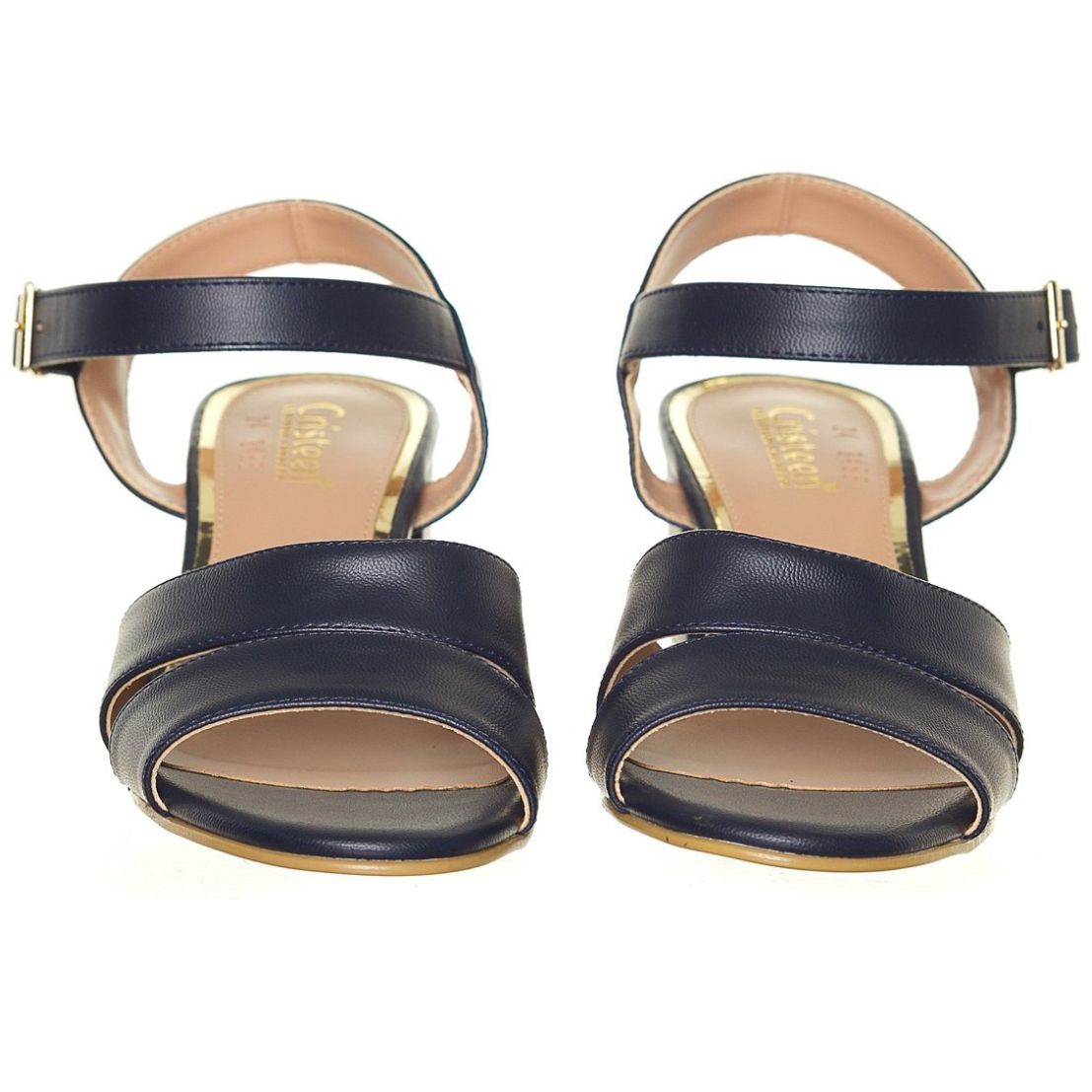 Sandalia Doble Tira para Dama Cristeen