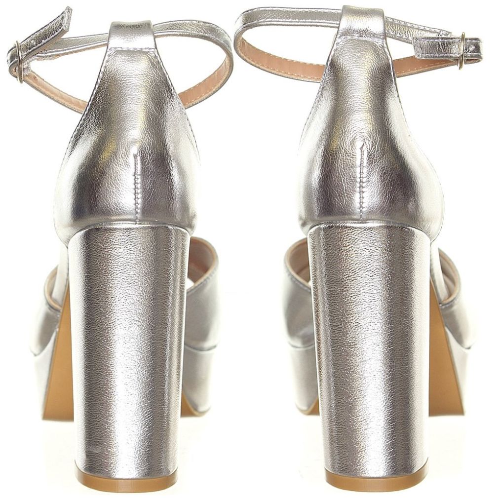 Sandalia  Plataforma para Dama Cristeen