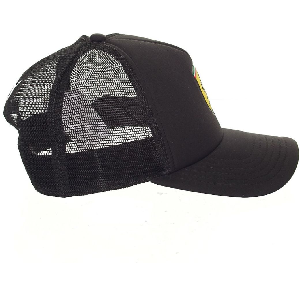 Gorra Negra Unisex Puma