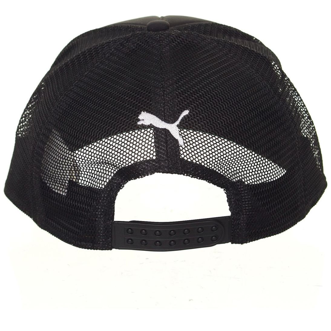 Gorra Negra Unisex Puma