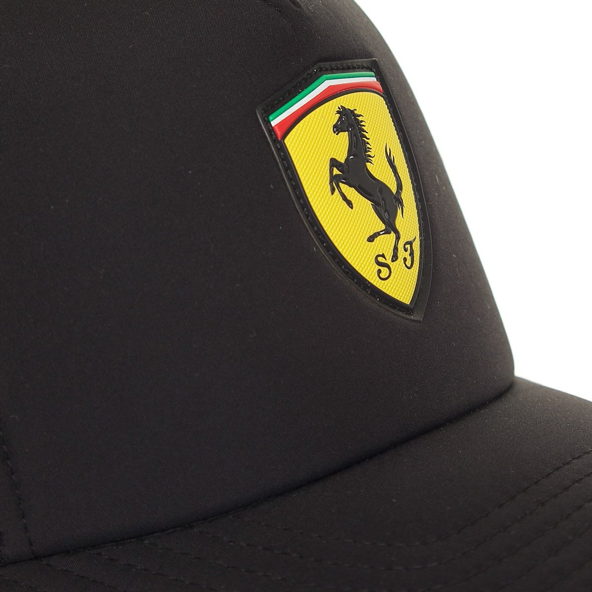 Gorra Negra Unisex Puma