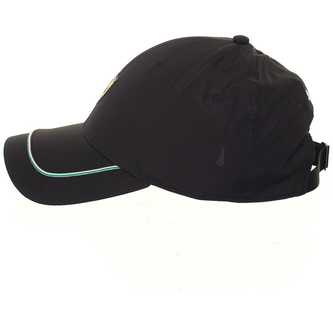 Gorra Negra Unisex Puma