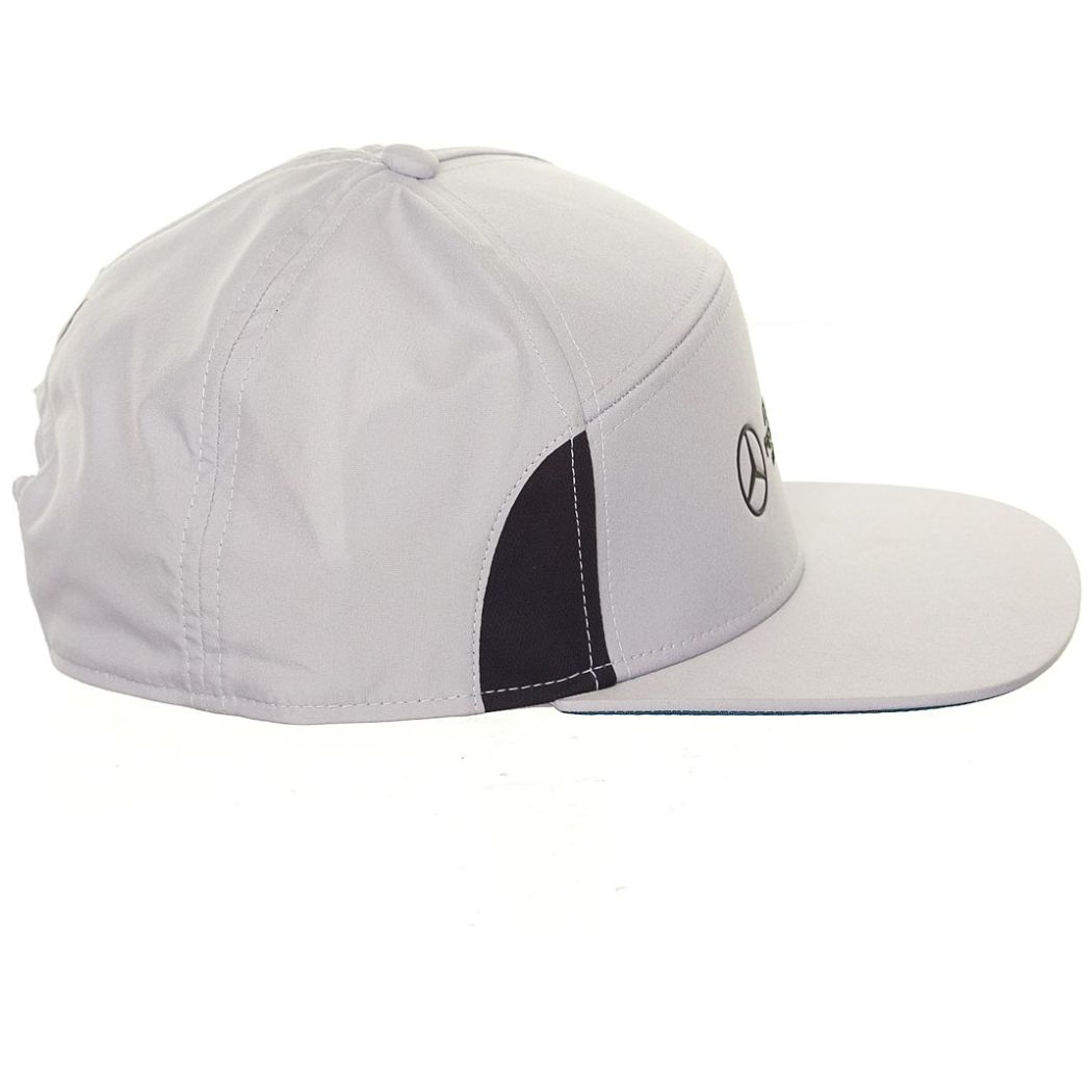 Gorra Plata Unisex Puma