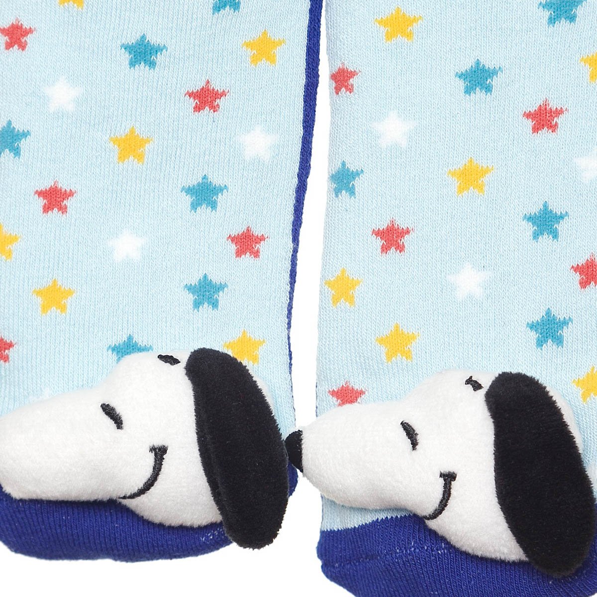 Calcetín Sonaja para Niño Baby Creysi