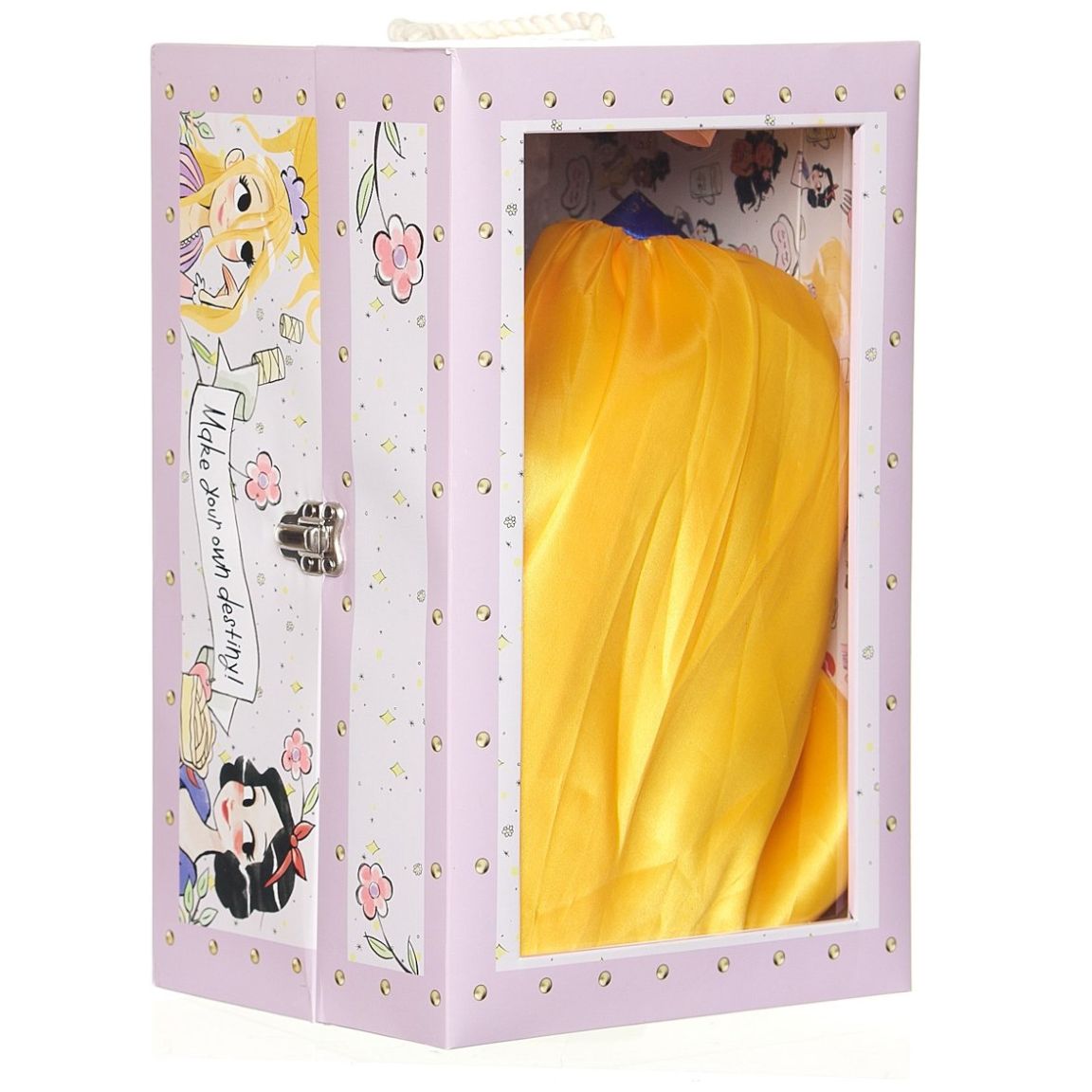 Baúl Disfraces Princesa para Niña Disney