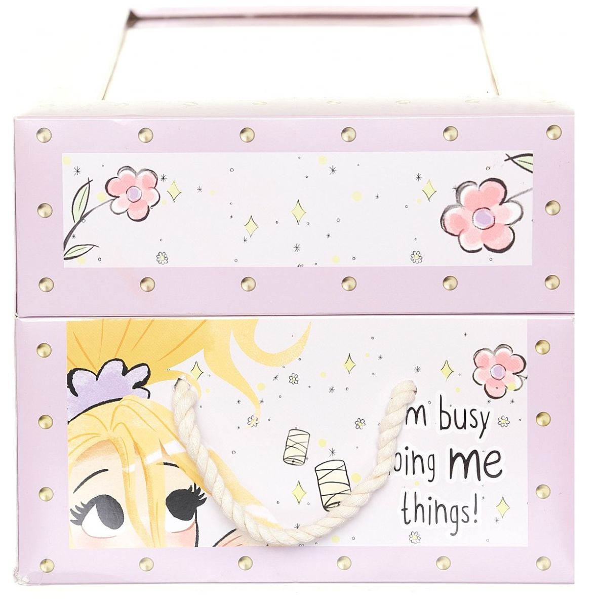 Baúl Disfraces Princesa para Niña Disney