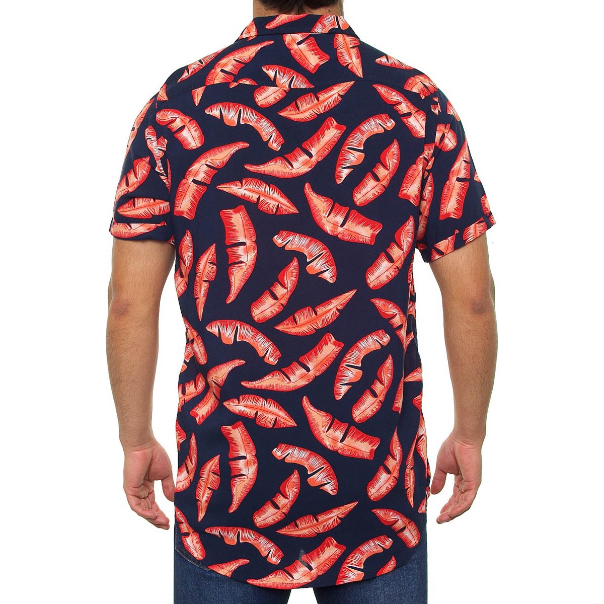 Camisa Manga Corta para Hombre Hang  Teen