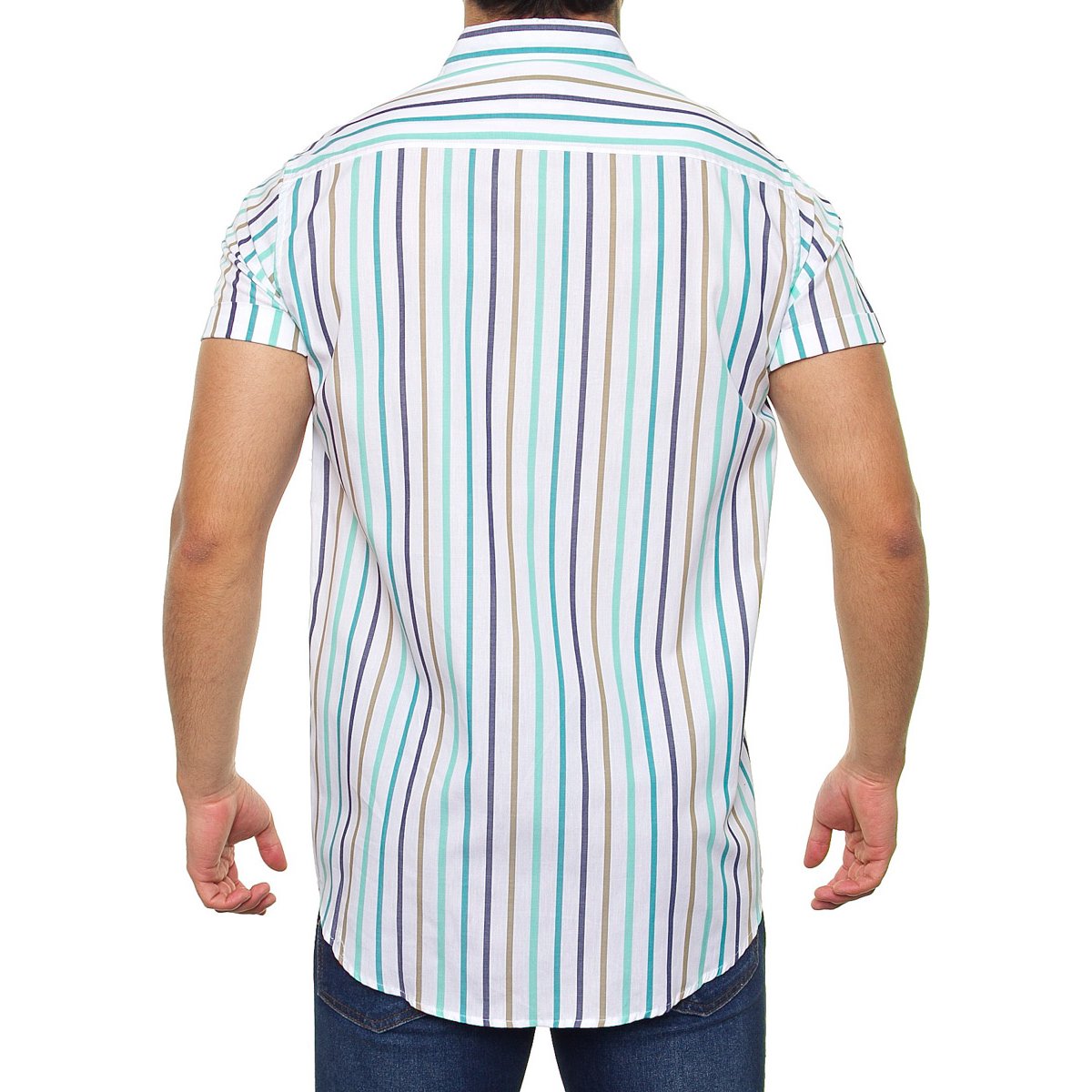 Camisa Manga Corta para Hombre Hang  Teen