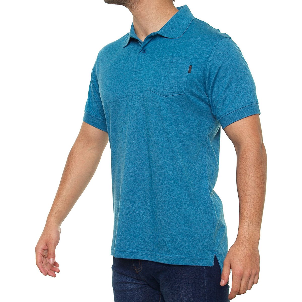 Playera Polo Manga Corta para Hombre Hang  Teen