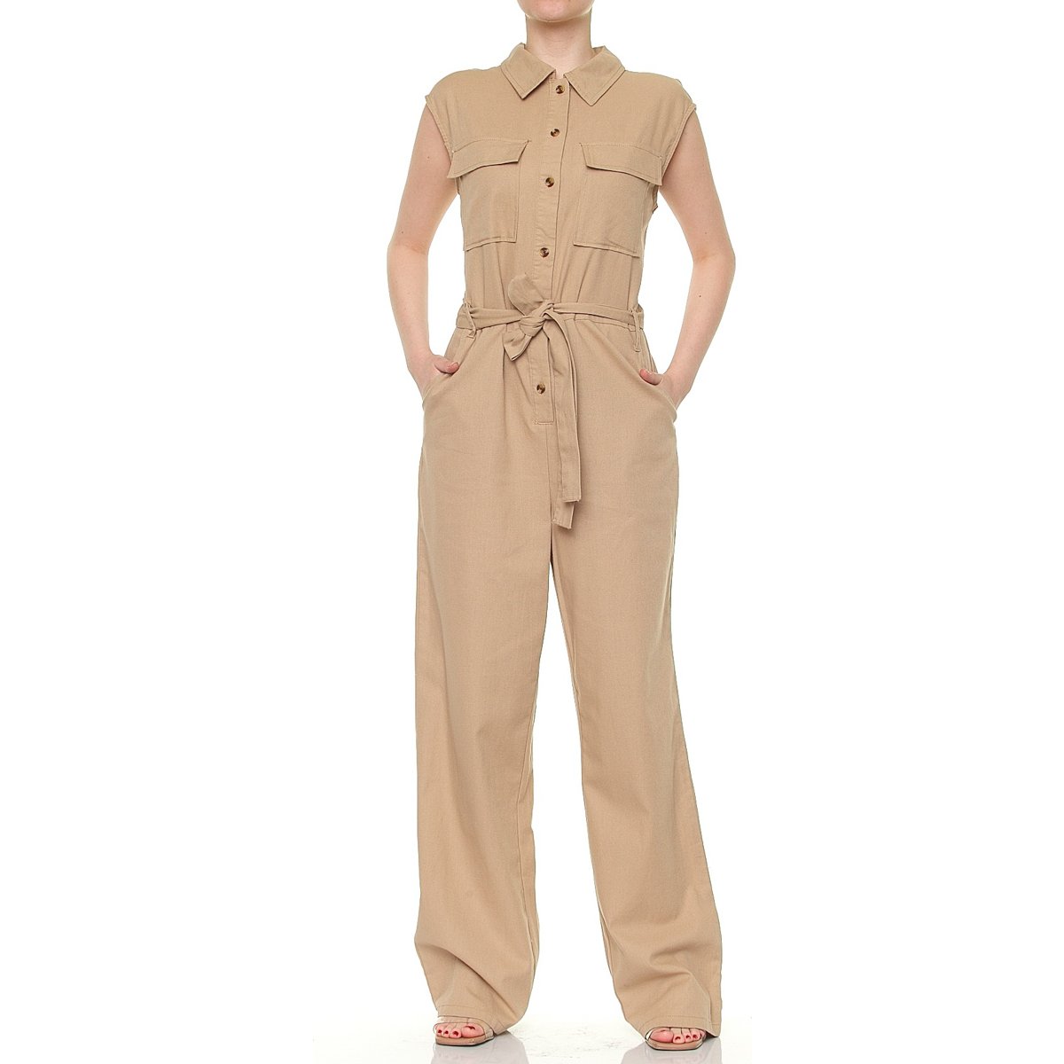 Jumpsuit Camisero para Dama Philosophy