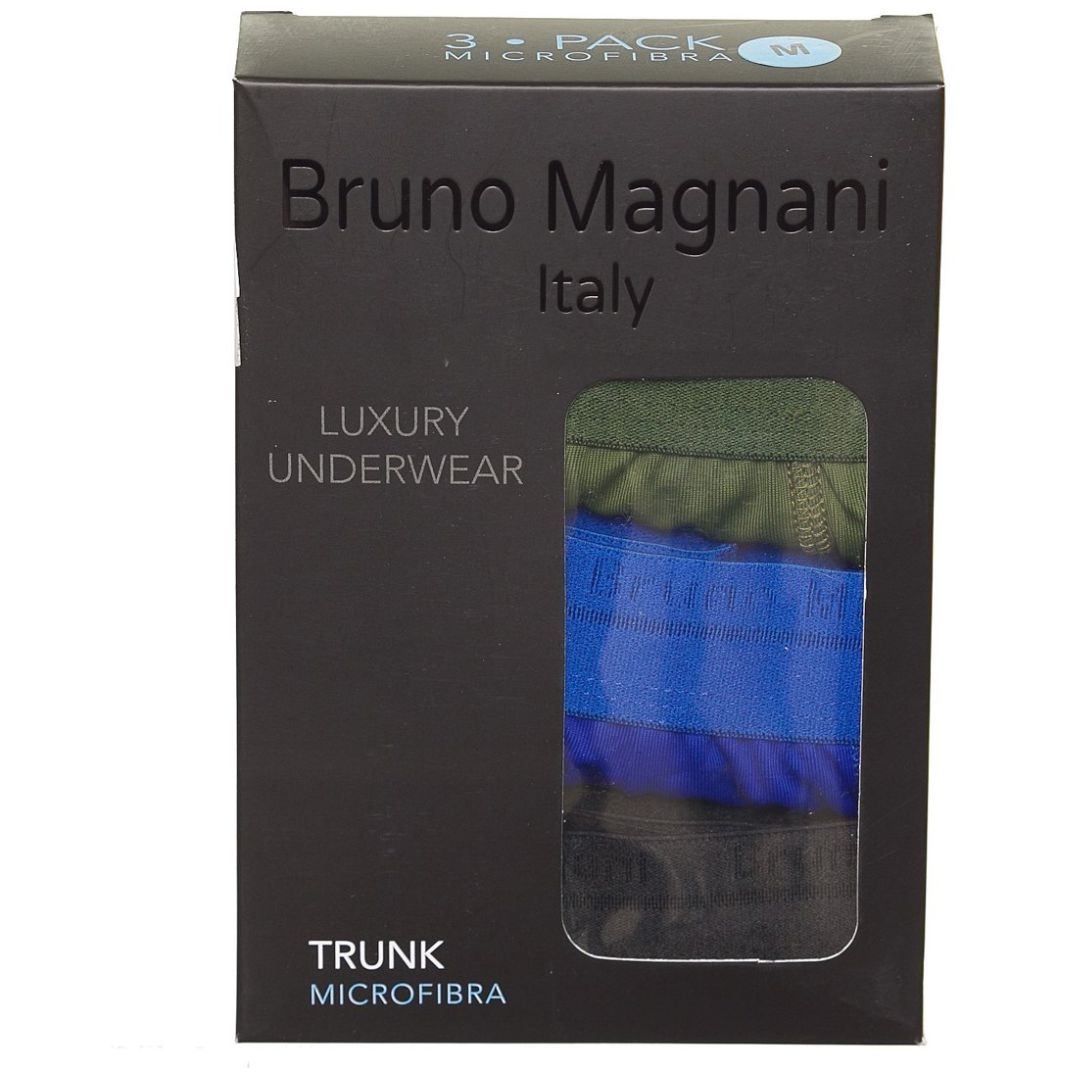 Boxer 3 Pack para Hombre Bruno Magnani