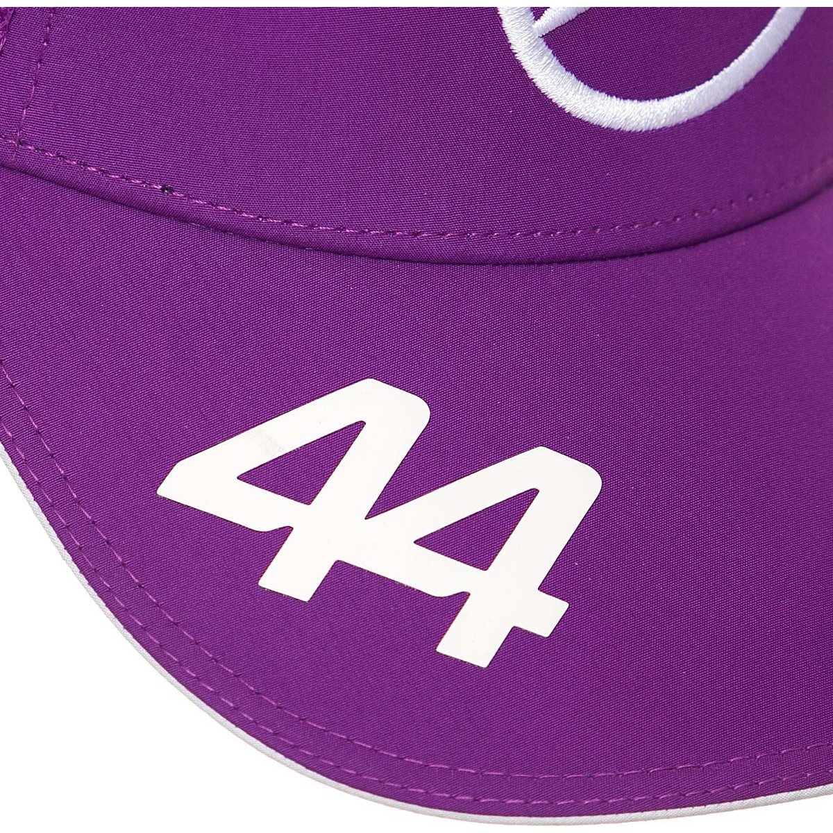 Gorra Morado  Unisex Mercedes