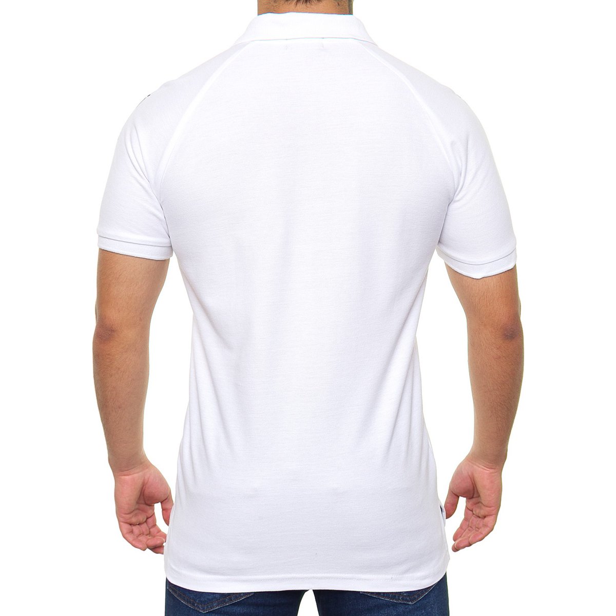Playera Polo Manga Corta para Hombre Polo Club