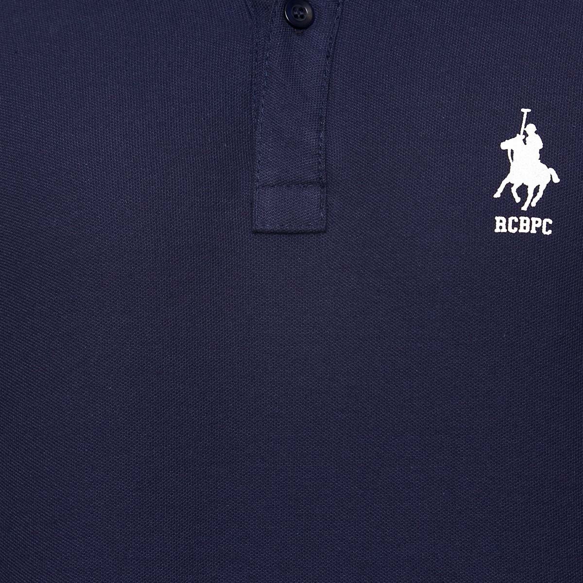 Playera Polo Manga Corta para Hombre Polo Club
