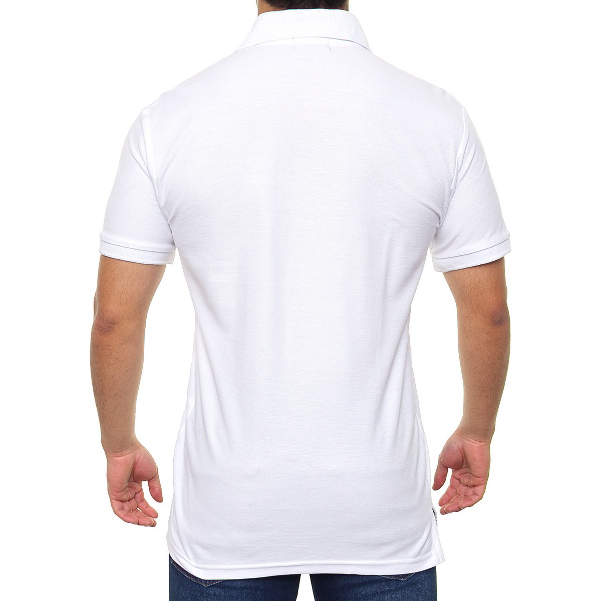 Playera Polo Manga Corta para Hombre Polo Club