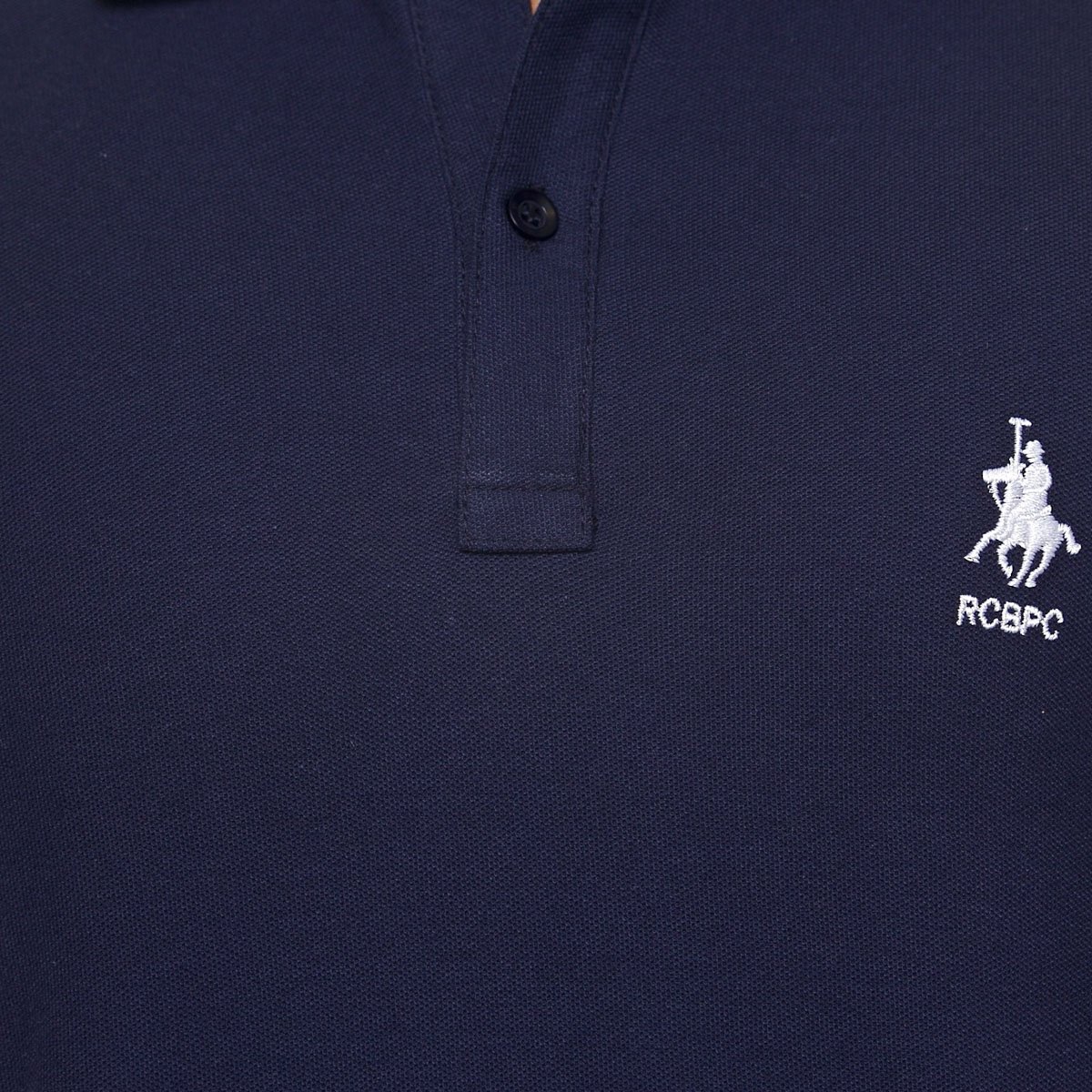 Playera Polo Manga Corta para Hombre Polo Club