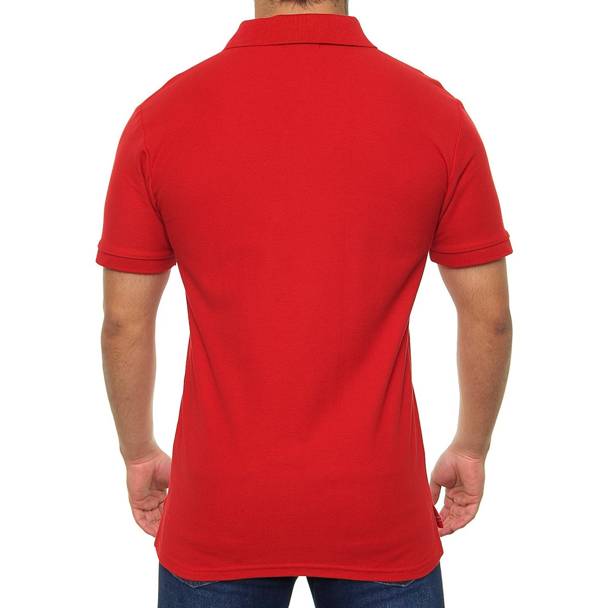 Playera Polo Manga Corta para Hombre Polo Club