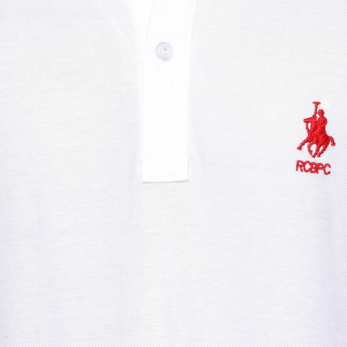 Playera Polo Manga Corta para Hombre Polo Club