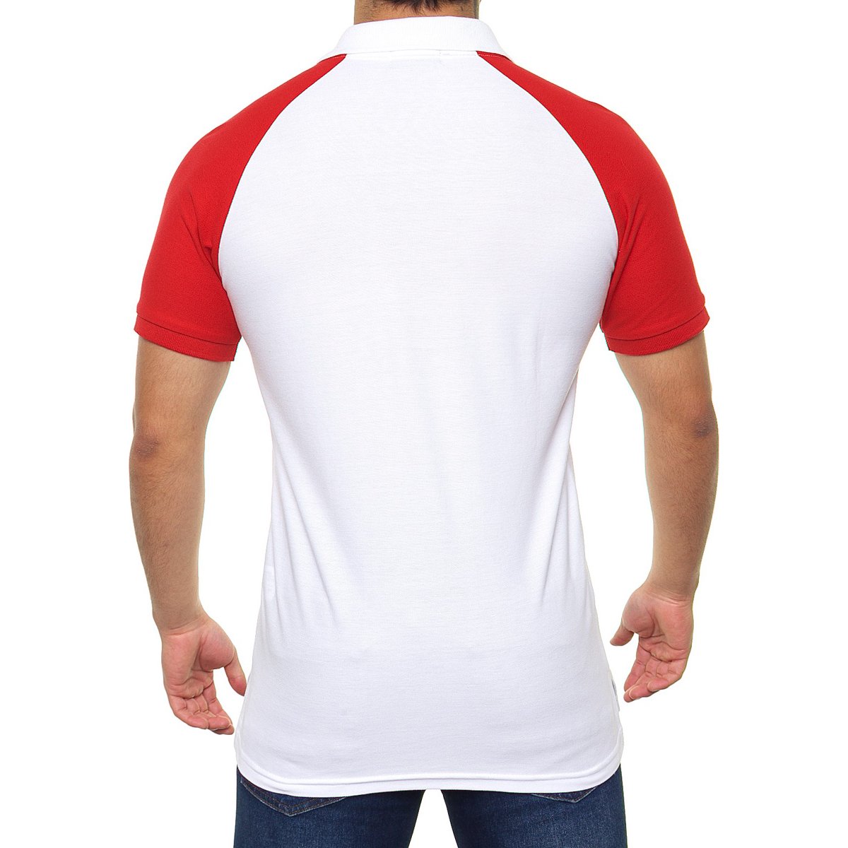 Playera Polo Manga Corta para Hombre Polo Club