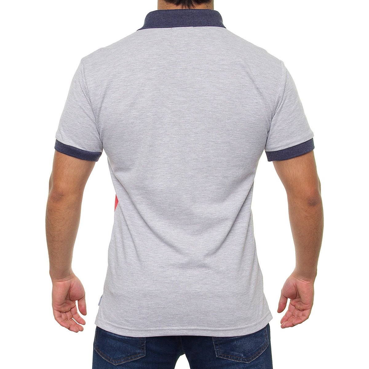 Playera Polo Manga Corta para Hombre Polo Club