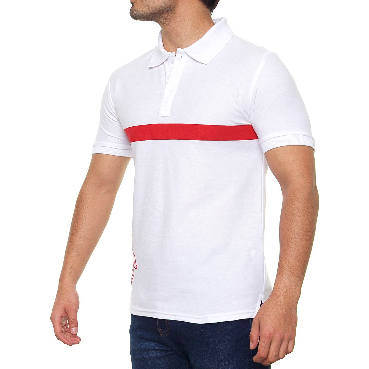 Playera Polo Manga Corta para Hombre Polo Club
