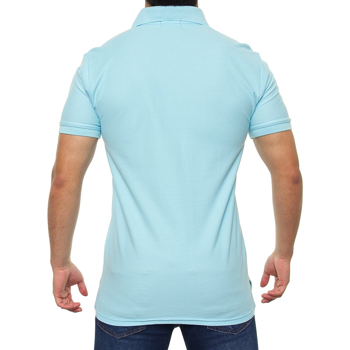 Playera Polo Manga Corta para Hombre Polo Club