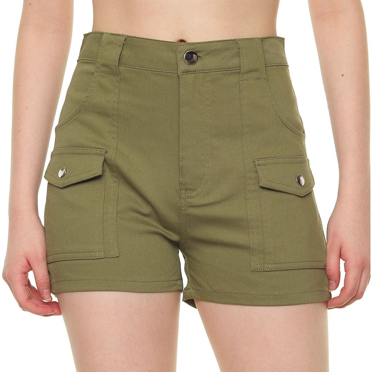 Short con Bolsas para Dama Philosophy
