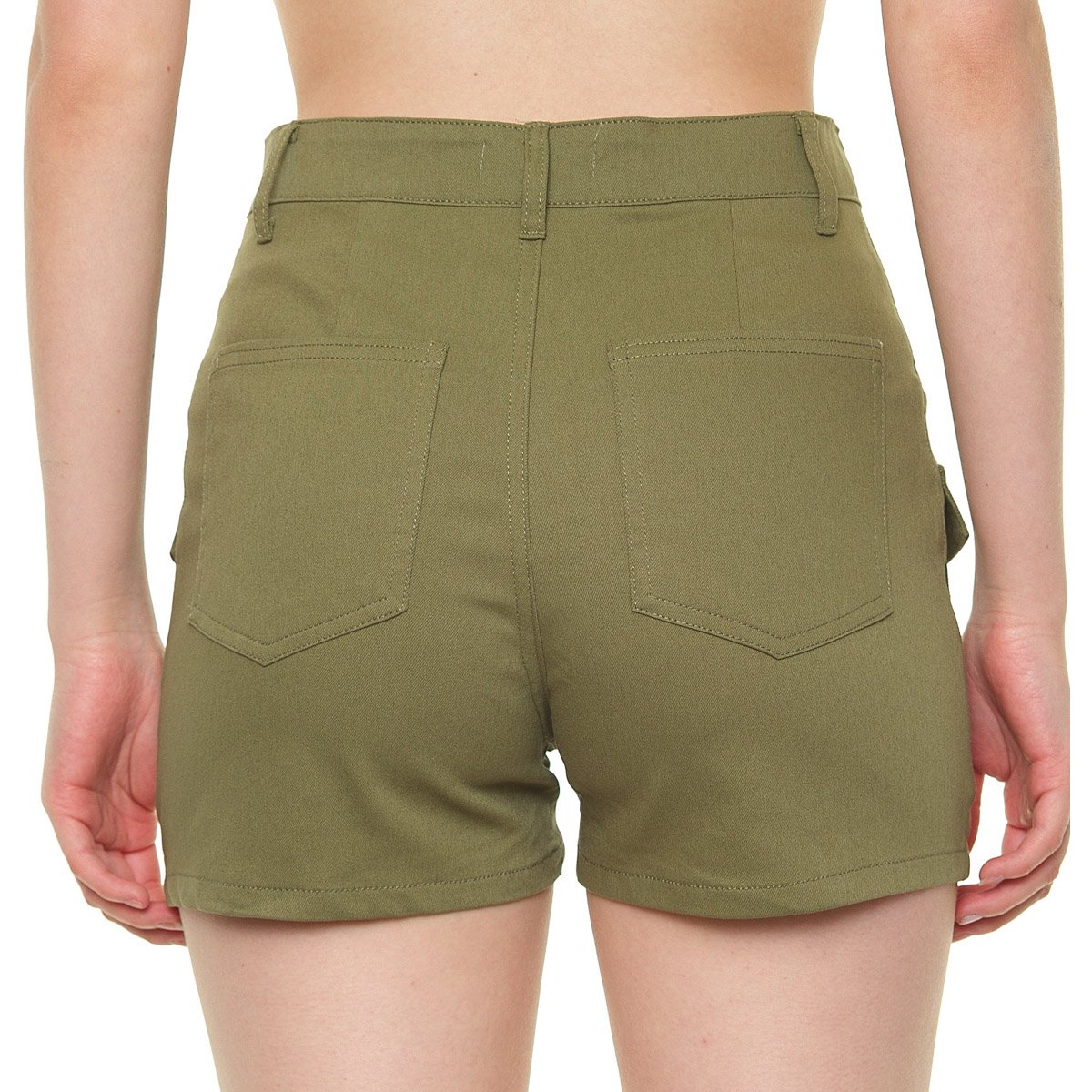 Short con Bolsas para Dama Philosophy