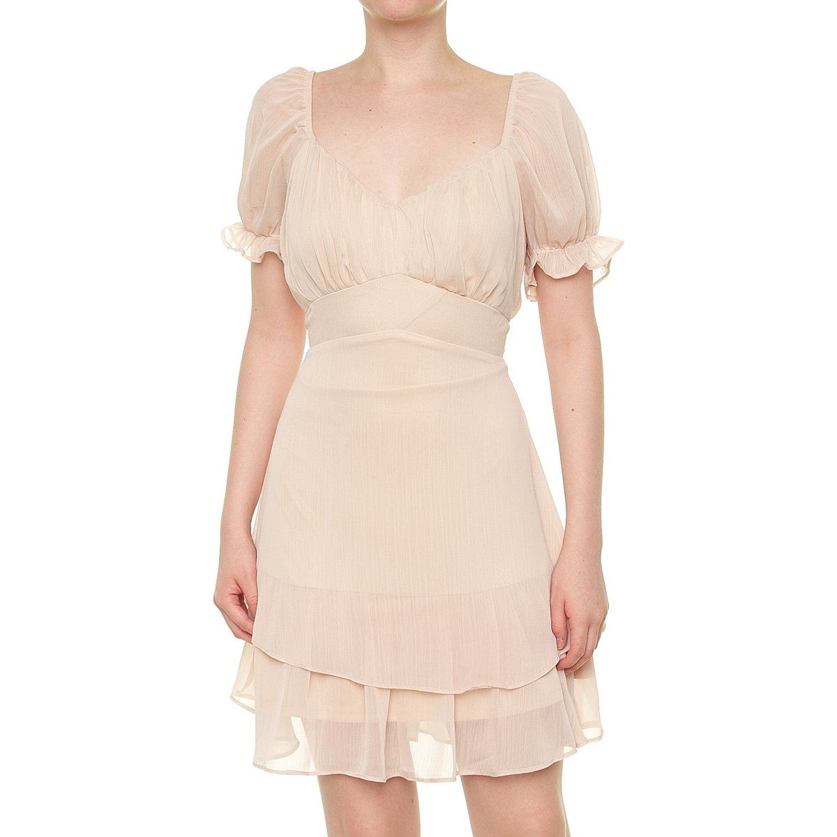 Vestido Corto para Dama Philosophy Jr Collec para Mujer