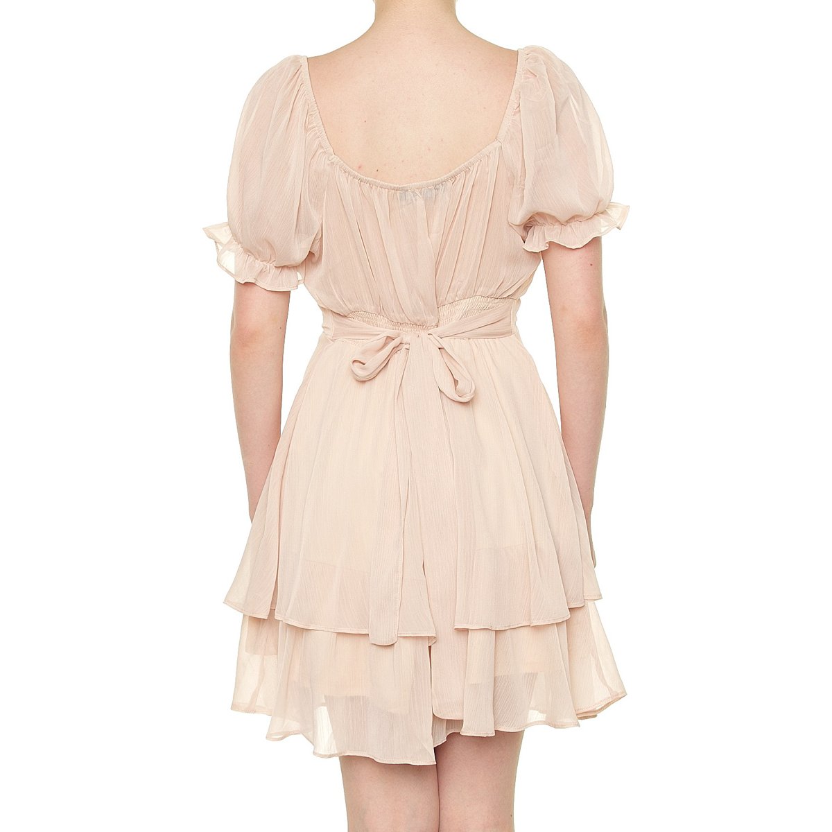 Vestido Corto para Dama Philosophy Jr Collec para Mujer