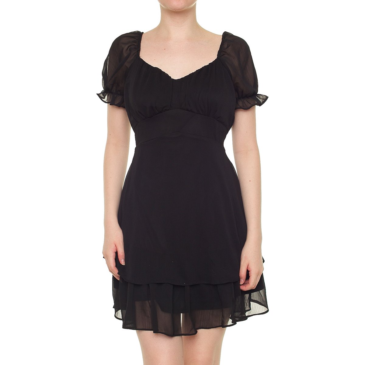 Vestido Corto para Dama Philosophy Jr Collec para Mujer