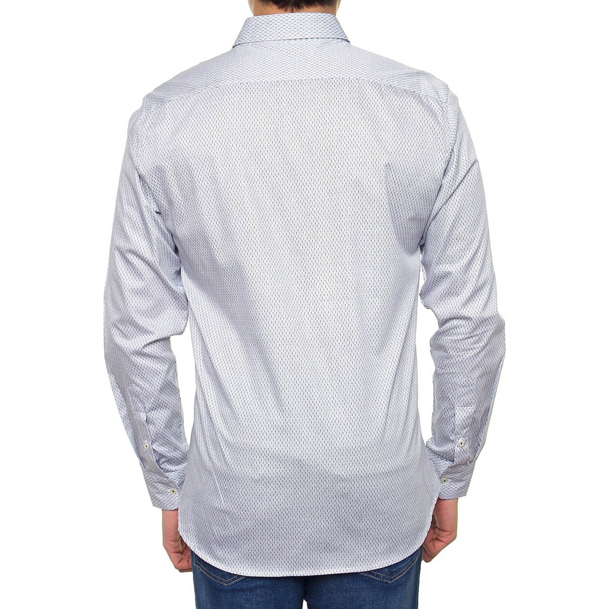 Camisa Slim Fit para Hombre Polo Club