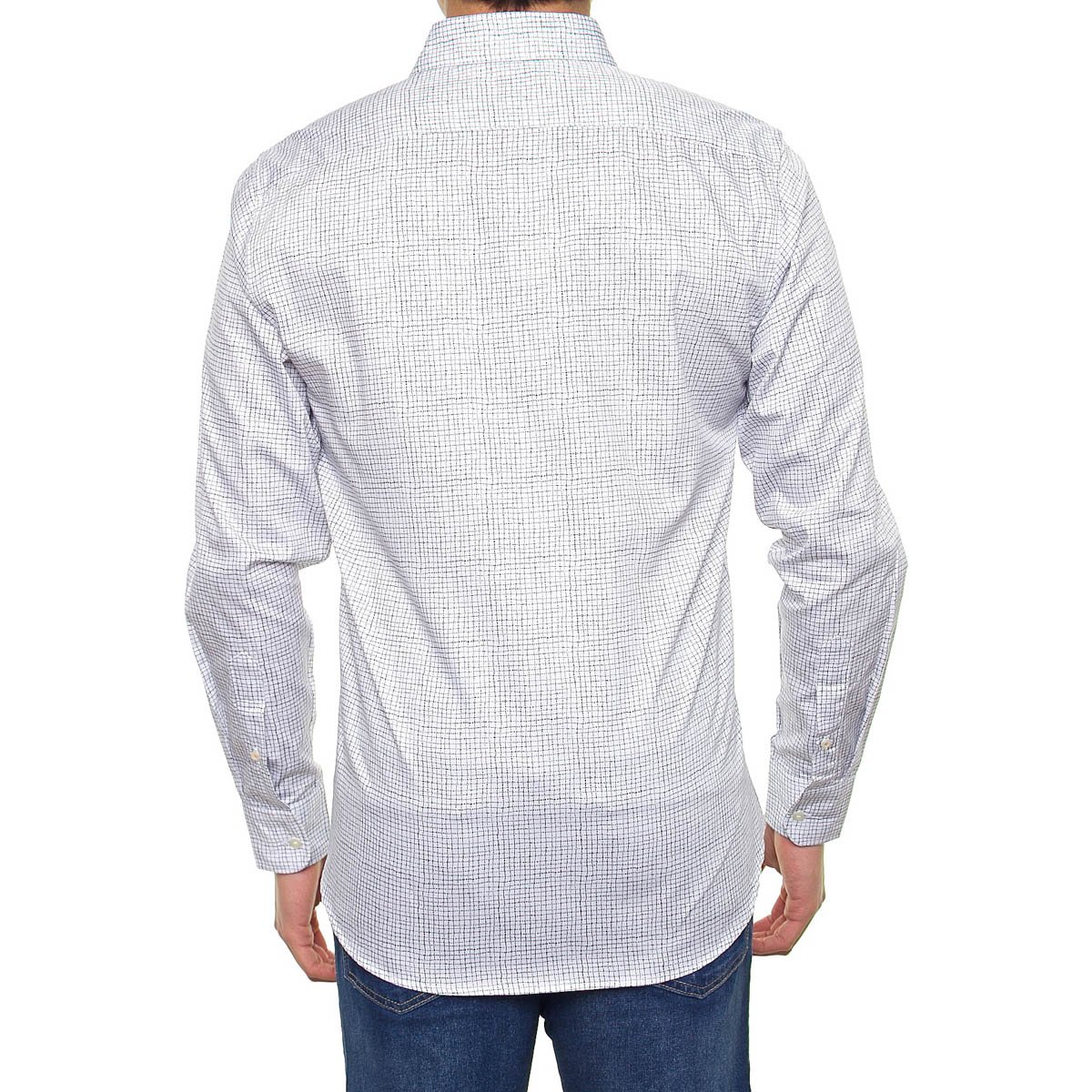 Camisa Slim Fit para Hombre Polo Club