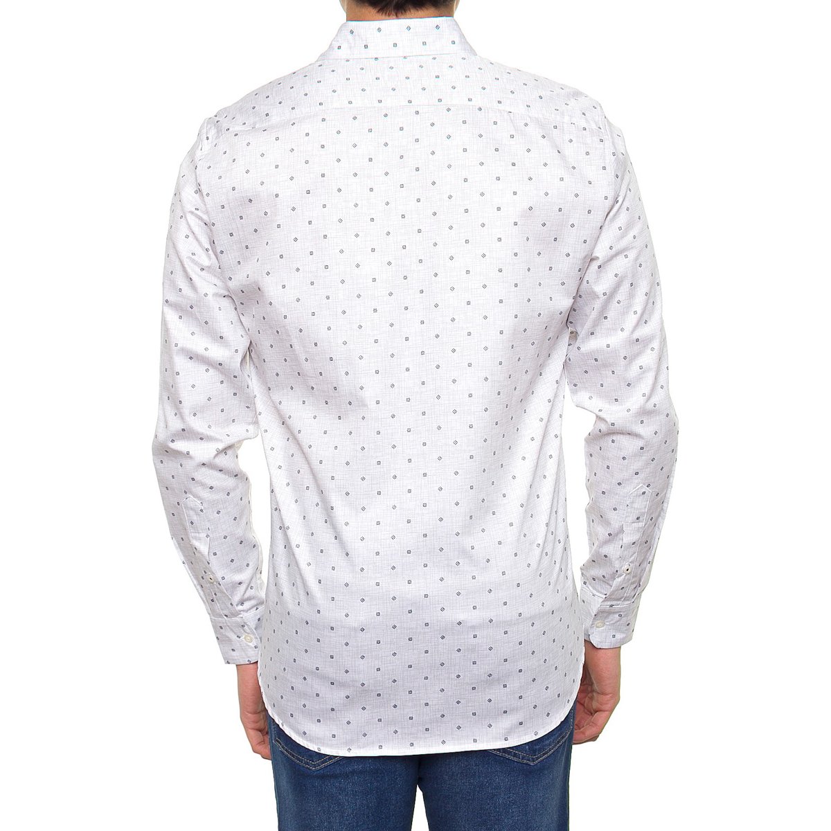 Camisa Slim Fit para Hombre Polo Club