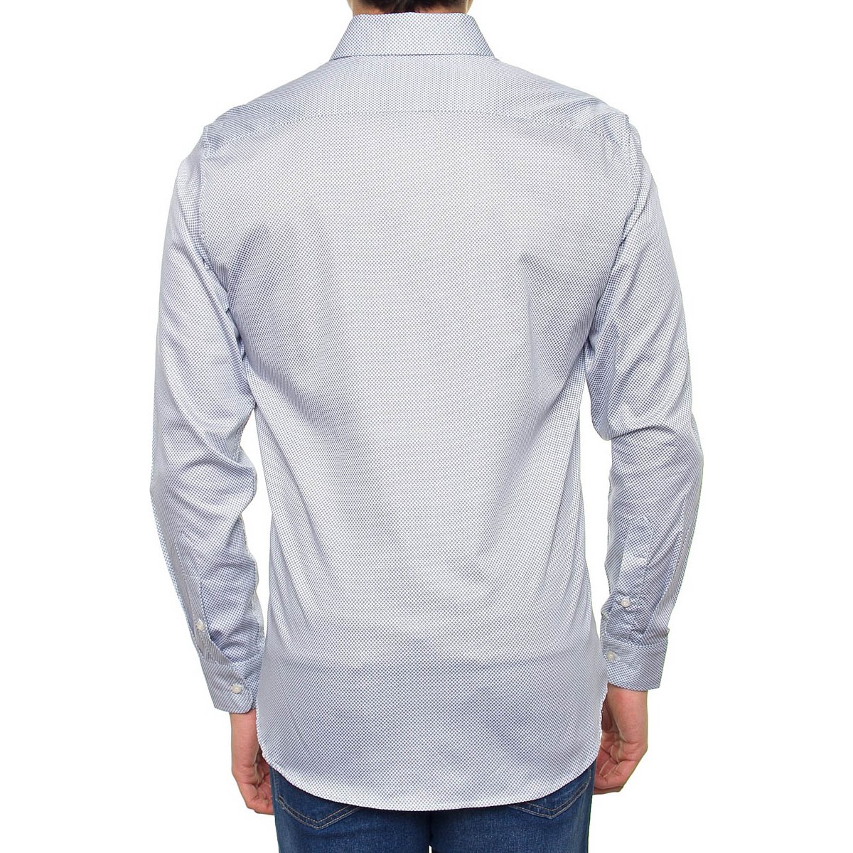 Camisa Slim Fit para Hombre Polo Club