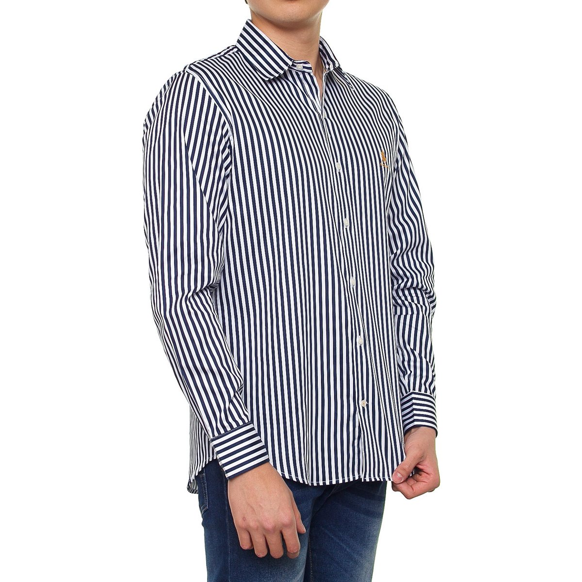 Camisa Slim Fit para Hombre Polo Club