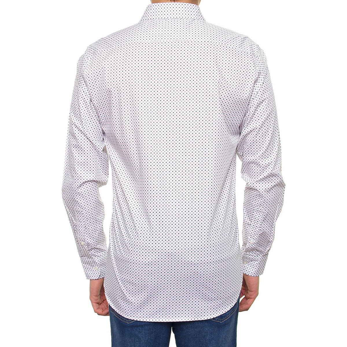 Camisa Slim Fit para Hombre Polo Club